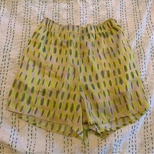 Topshop shorts